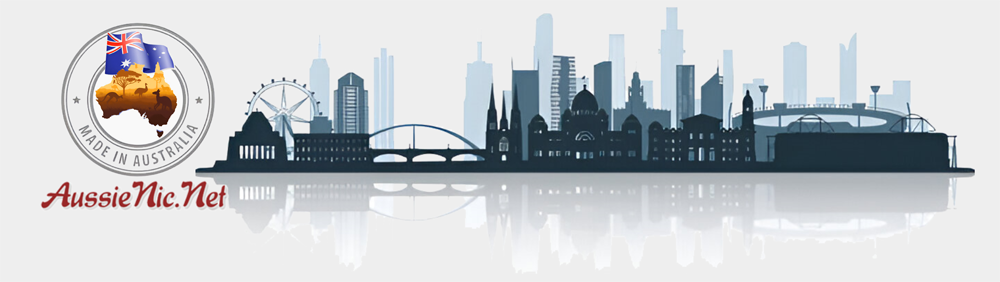 Made in Australia - Facepage MyKieranPRO.com adp Logo